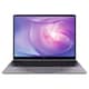 ノートパソコン MateBook 13/Core i7/メモリ 16GB/SSD 512GB/NVIDIA GeForce MX250/日本語配列/Windows 10 Home 64ビット/スペースグレー WRTBFEH75CNCNBUA