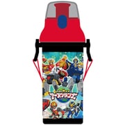 キャラクターグッズ トミカ絆合体 アースグランナー PSB5SAN 直飲プラワンタッチボトル