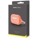 AirPods Pro 用  Jelly lanyard Case オレンジ WIAPPOD-D07