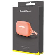 AirPods Pro 用 Jelly lanyard Case オレンジ WIAPPOD-D07