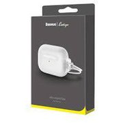 AirPods Pro 用 Jelly lanyard Case ホワイト WIAPPOD-D02