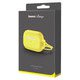 AirPods Pro 用  Jelly lanyard Case イエロー WIAPPOD-D0Y
