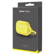 AirPods Pro 用 Jelly lanyard Case イエロー WIAPPOD-D0Y