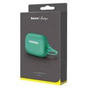 AirPods Pro 用 Jelly lanyard Case グリーン WIAPPOD-D06