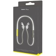 AirPods/AirPods Pro 用 シリコンレイヤースリーブ グレイ&イエロー ARAPPOD-BGY