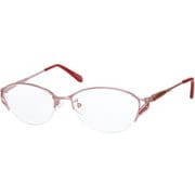 Reading Glasses Collection スタンダードシリーズ レディース UN39-PN ピンク +2.0