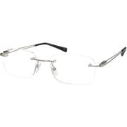 Reading Glasses Collection スタンダードシリーズ メンズ UN50-PN グレー +2.0