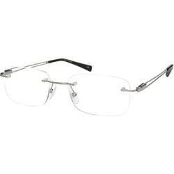 Reading Glasses Collection スタンダードシリーズ メンズ UN50-PN グレー ＋3.0