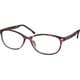 Reading Glasses Collection スタンダードシリーズ レディース UN53-PN バイオレットデミ ＋2.0