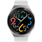 Icy White (ファーウェイ ウォッチ GT 2e アイシーホワイト) GPSスマートウォッチ HUAWEI WATCH GT 2e 46mm