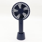 ハンディファン fanfan2 2WAY HANDY FAN ネイビー HCF20-01DL NV