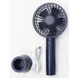 ヨドバシ.com - ヒロ・コーポレーション ハンディファン fanfan2 2WAY HANDY FAN ネイビー HCF20-01DL NV  通販【全品無料配達】