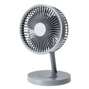 充電式 スタンドデスクファン DF-T2003BL