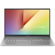 ASUS VivoBook 15 X512DA 15.6型/AMD Ryzen 7 3700U/メモリ DDR4 8GB/SSD 512GB/Windows 10 Home 64ビット/WPS Office Standard Edition/日本語配列/トランスペアレントシルバー X512DA-BQ1136T