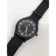 Paul Smith メンズ ナイロン 腕時計 並行輸入品 1年保証 BT2-840-52