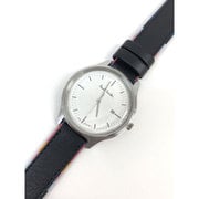 Paul Smith メンズ レザー 腕時計 並行輸入品 1年保証 BC5-415-90
