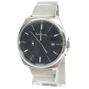 Paul Smith メンズ メタル 腕時計 並行輸入品 1年保証 BV1-216-51