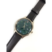 Paul Smith メンズ レザー 腕時計 並行輸入品 1年保証 BC5-423-40