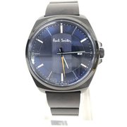 Paul Smith メンズ メタル 腕時計 並行輸入品 1年保証 BV1-241-71