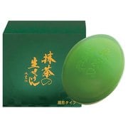 美香柑　抹茶の生せっけん　固形タイプ [90ｇ]