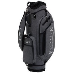 FOURTEEN ゴルフバッグ グレー Titleist タイトリスト ゴルフ カート14 キャディバッグ 10型