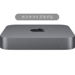 Mac mini(2018) 3GHz 6コア Corei5 16GB 1TB