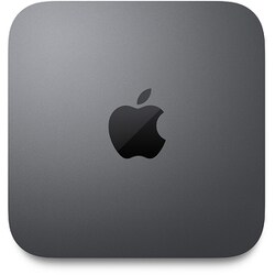 Mac mini Core i7 6コア メモリ64GB 2TB