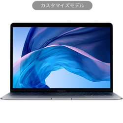 MacBook Air 13インチ i7 8GB 512GB SSD カスタム