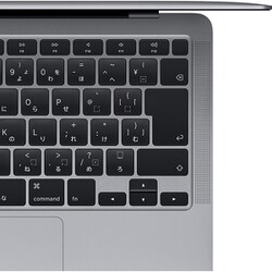 MacBook Air 13インチ i7 8GB 512GB SSD カスタム