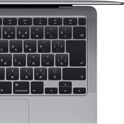 MacBook Air 13インチ core i5 16GB/256GB