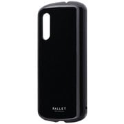 Galaxy A41 SC-41A 耐衝撃ハイブリッドケース 「PALLET AIR」 ブラック LP-20SG3PLABK
