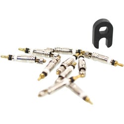 Caffelatex FV バルブコア 10個入 EMCHPRMC10