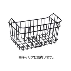 EZバスケット カゴ ブラック