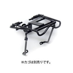 EZバスケット キャリア ブラック