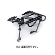 EZバスケット キャリア ブラック