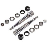 iSSi II Triple Spindle Kits シルバー PD2729