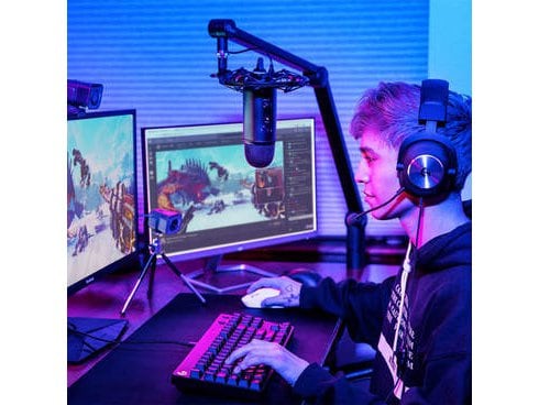 ヨドバシ.com - ロジクール Logicool STREAM CAM（ストリーム