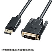KC-DPDVA30 [DisplayPort-DVI変換ケーブル 3m]