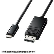 KC-ALCDPR10 [TypeC-DisplayPort変換ケーブル（双方向） 1m]