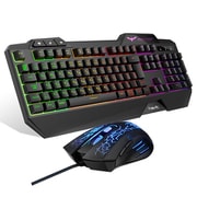 Gamenote キーボードマウスセット HV-KB558CM