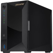 10 Gigabit LAN接続 3.5/2.5インチx2ベイ NASキット Marvell ARMADA-7020/2GB DDR4 AS4002T