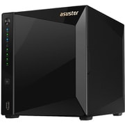 10 Gigabit LAN接続 3.5/2.5インチx4ベイ NASキット Marvell ARMADA-7020/2GB DDR4 AS4004T