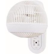 壁掛け扇風機 360°DCフルリモコン式 UF-WD18OAFR
