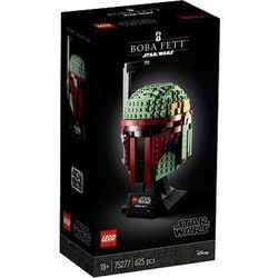 【廃盤】【新品】レゴ 75277 スターウォーズ ボバ・フェットのヘルメット ヨドバシ.com - LEGO レゴ 75277 [スター・ウォーズ ボバ