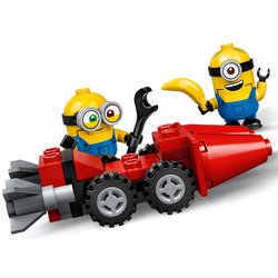 ヨドバシ Com Lego レゴ ミニオンズ ミニオンのバイクチェイス 通販 全品無料配達