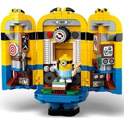 ヨドバシ.com - LEGO レゴ 75551 [ミニオンズ ミニオンと秘密基地