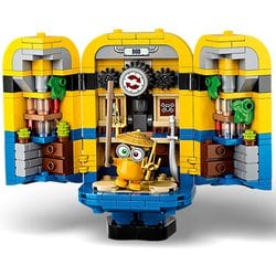 ヨドバシ.com - LEGO レゴ 75551 [ミニオンズ ミニオンと秘密基地