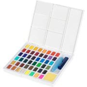ウォーターカラーパレット 48色 169748