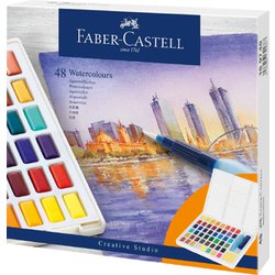ヨドバシ.com - ファーバーカステル ウォーターカラーパレット