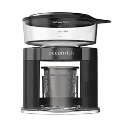 Oceanrich S3 Plus Black UQ-ORS3PBL